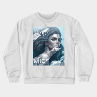 Moda Crewneck Sweatshirt